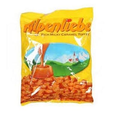 Smooth And Creamy Milky Caramel Alpenliebe Candy Additional Ingredient: Chocolate