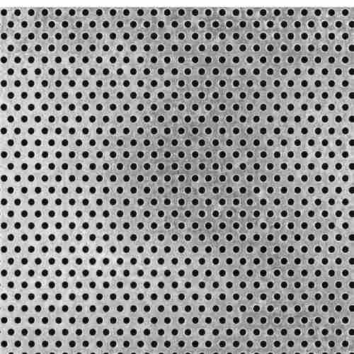 Stainless Steel Perforated Sheet With Rectangular And Square Shape