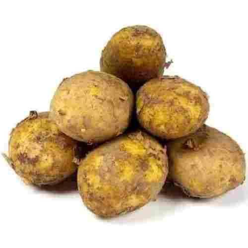 1 Kilogram Packaging Size 83 Percent Moisture Brown Fresh Potatoes 