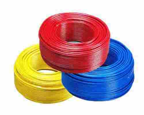 90 Meters Pvc Material Insulated Flexible Cable Wires For Industrial 