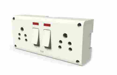 Multi Switch 5 In 1 Socket With High Heat Resistance For Domestic And Commercial UseA 