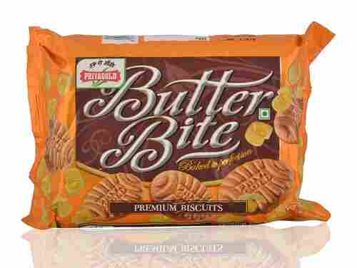 Delightfull Absolute Joy Crispy Swwet Delicious Perfect Butter Bite Biscuit, 250g