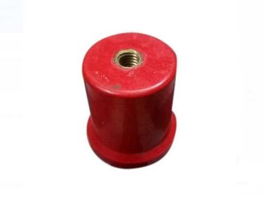 Red Dmc 25 Mm Rated Voltage 33Kv For Electrical Fitting Conical Insulator  Application: Electronics