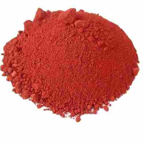 Aluminum Oxide Red Powder Pigment