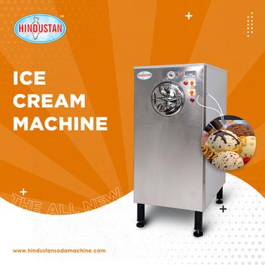Ice Cream Churner With Heavy Duty Motor Dimension(L*W*H): 36*32*42 Inch (In)