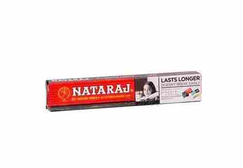 5 Mm Thick Light Weight 5 Inches Size Round Natraj Pencil 