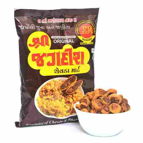 Aromatic And Flavourful Indian Mini Bhakarwadi Super Quality Crunchy Tasty And Spicy Namkeen 