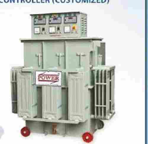 Gray Color Voltage 480 Mild Steel Material 1000 Kva Automatic Voltage Controller Aluminium Transformer 