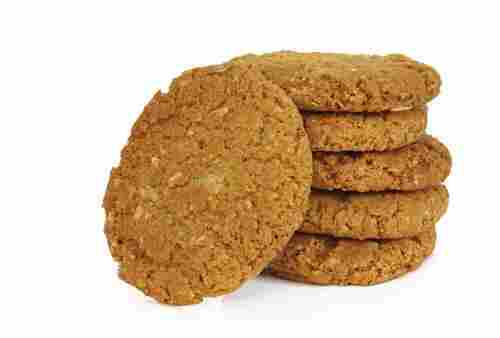 Healthy Yummy Tasty Delicious High In Fiber And Vitamins Round Shape Coconut Bakery Biscuits