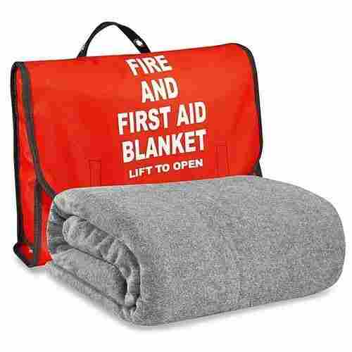 Highly Recommend Excellent Heat Chemical Resistance Fire Safety Blanket