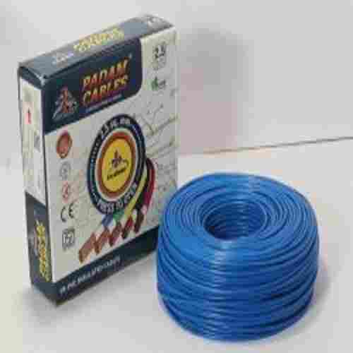 Light Weight Long Durable Flexible Energy Efficiency And Heavy Duty Blue Wires