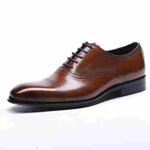 Premium Quality Polished Leather Formal Wear Shoe For Men 