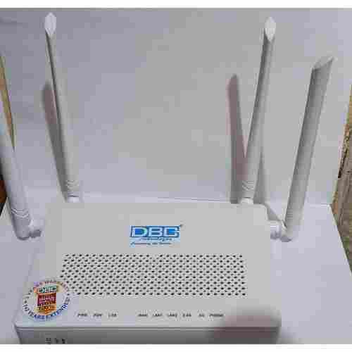 Sturdy Construction Xpon Ont Dbc Wifi Router