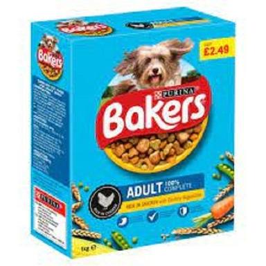  Bakers Grain Free Roasted Complete Chicken And Veg High Protein Dog Food Ash %: 1