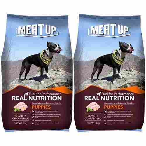 Natural Grain Free Balance Of Vitamins And Minerals Healthy Dog Food