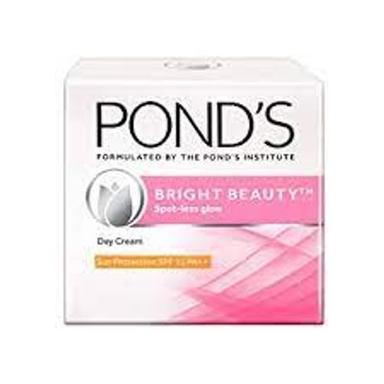 Standard Quality Non-Oily, Mattifying Daily Face Moisturizer Pond'S Bright Beauty Day Cream 35 G 
