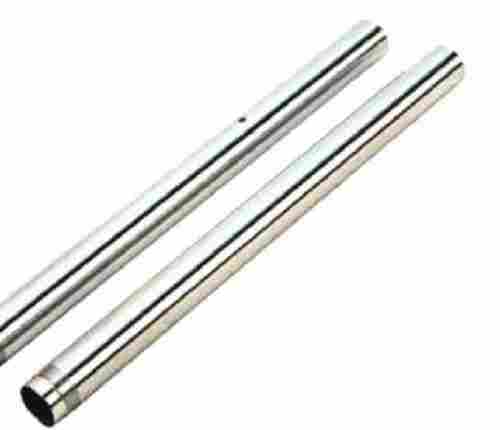 Pack Of 2 Piece Silver Color 15 Inch Length Stainless Steel Material Motorcycle Fork Pipe 