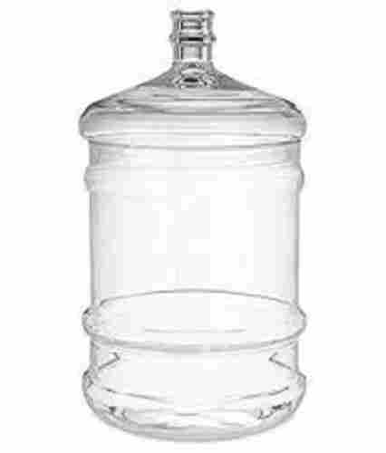  20 Liters Capacity Leakproof Transparent Plastic Water Bottle 