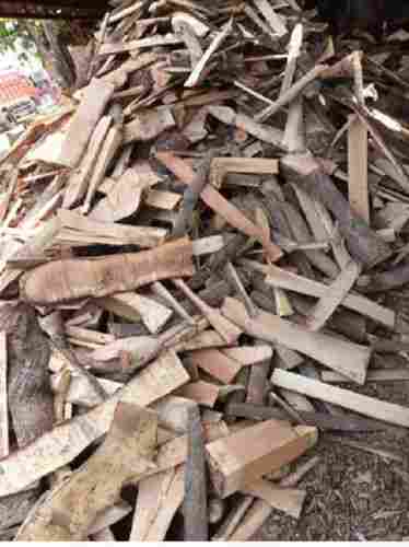 Brown Color Moisture Free 1 Feet Length Wood For Burning 