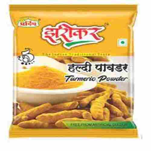 Healthy Natural No Added Preservative And Chemical Spicy Fresh Turmeric Powder 