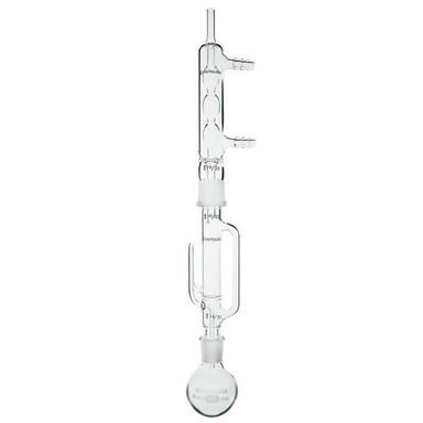 Lab Glass Soxhlet Extraction Apparatus