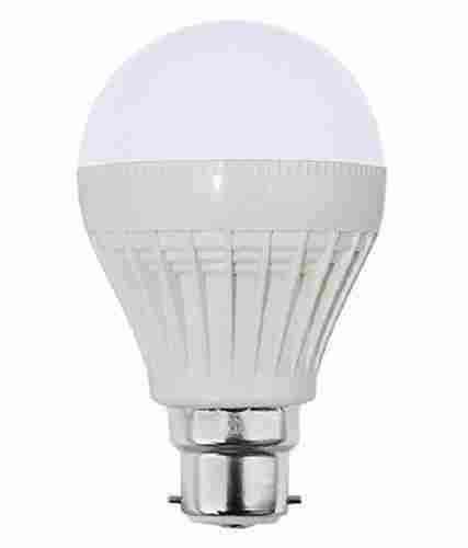 Low Power Consuming Shock Proof High Brightness Round And White Led Bulb