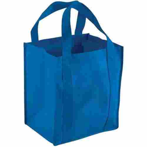 Recyclable And Reusable Eco-Friendly Loop Handle Non Woven Grocery Bags 