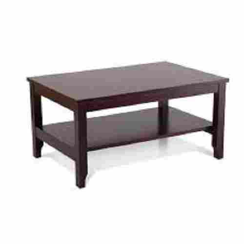 Borer And Termite Resistance And Long Durable Rectangular Wooden Table