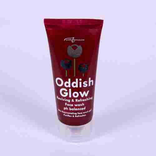 Deep Cleansing Chemical Free Glowing Skin Oddish Glow Face Wash