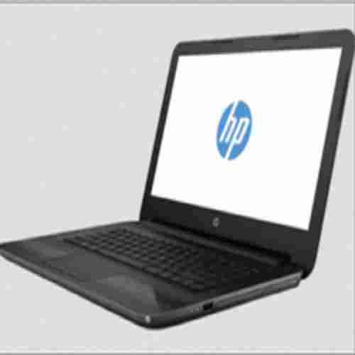 Easy To Carry Durable Fast Charging And Longer Battery Black Hp Laptop