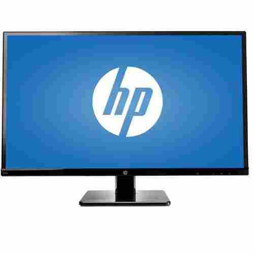 Heavy Duty And Long Life Span Less Power Consumption Hp Computer Monitor
