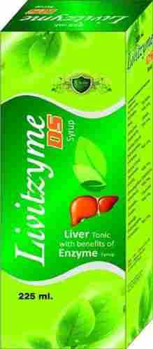 Livitzyme Ayurvedic Digestive Syrups, 225ml