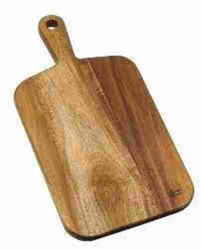 Unbreakable Antibacterial Surface Stylish Natural Wooden Chopping Board