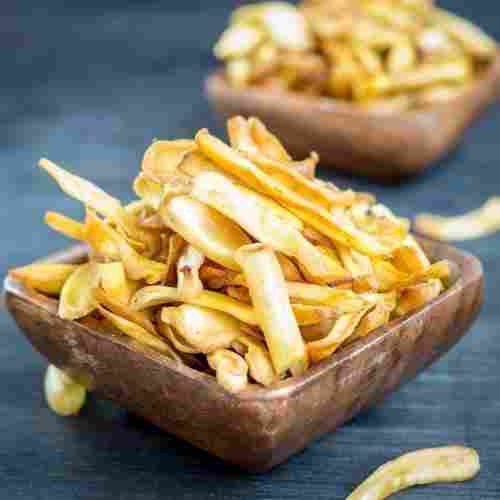 Aromatic And Flavourful Indian Origin Crispy Delicious Yummy And Healthy Tasty Jackfruit Chips Sweet Spice