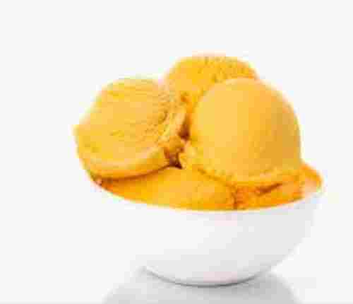 Healthy Dessert Sweet Creamy Rich Fiber Mango Flavor Ice Cream 500g