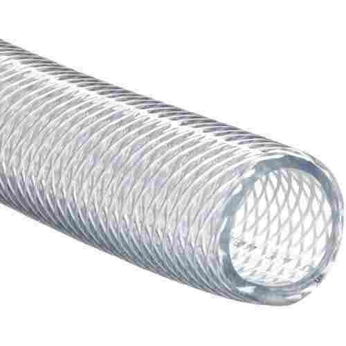 Longer Functionality And Flexibility Transparent High Pressure Capacity 3mm Nylon Braided Pvc Pipe