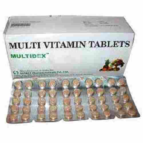 Multivitamin Tablets 