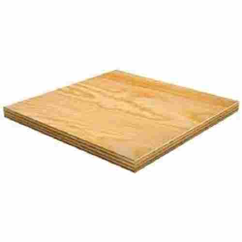 Termite Resistance Heavy Duty Highly Durable Brown Wooden Plywood Boards 