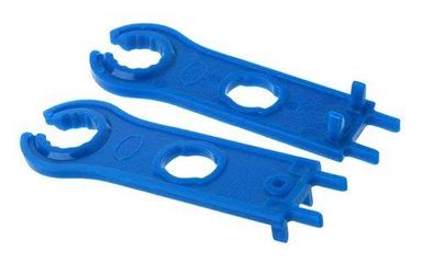 Blue Texas Solar Mc4 Solar Panel Connector Disconnect Wrench Spanner (Pack Of 2)