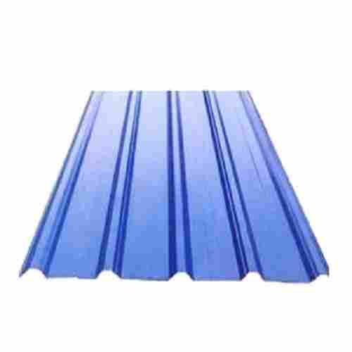 Light Weight Strong Durable Rectangular Rust Resistant Heavy Duty Powder Coated Corrugated Sheets