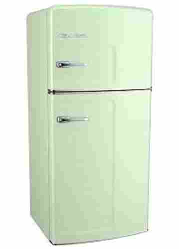Low Power Consuming And Energy Efficient Sleek Design Green Refrigerator