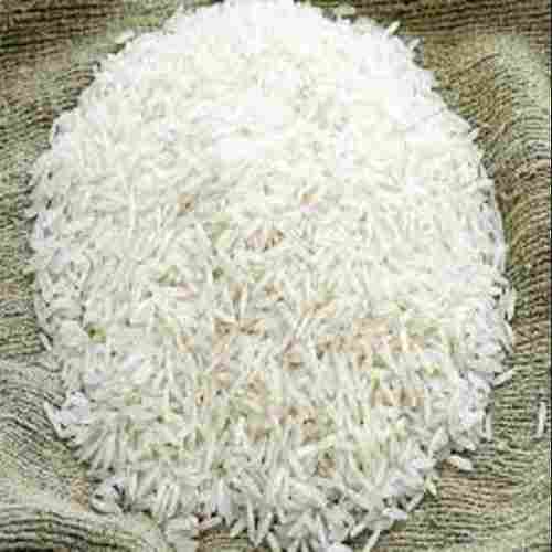 100% Rich In Fiber And Vitamins Healthy Tasty Naturally Grown Long Grain White Basmati Rice