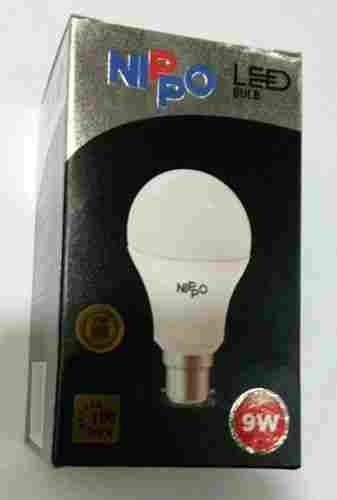 Energy Efficient Durable Eco-Friendly And Lightweight White Led Bulb 