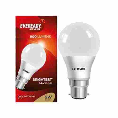 Energy Efficient Low Power Consumption Soft Emitting Bright Eveready White Led Bulb