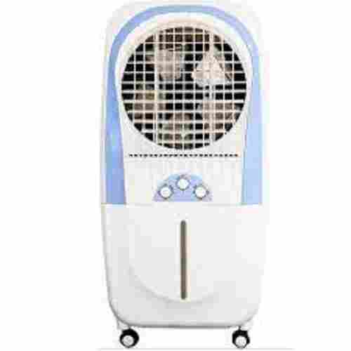 Low Power Consumption High Speed Floor Standing Electric Commercial Air Cooler