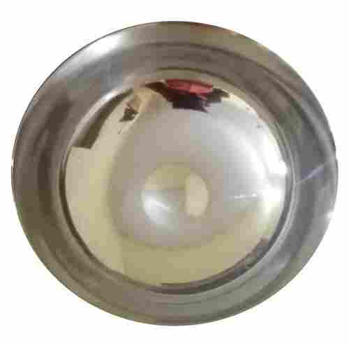 Scratch Resistant Easy To Clean Long Lasting Durable Strong Silver Stainless Steel Bowl
