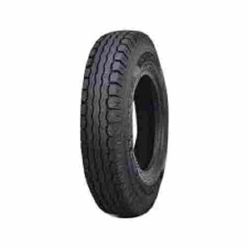 Thick Durable And Long Lasting Strong Grip High Performance Black Three Wheelers Tyre