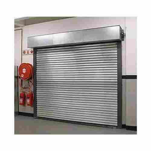 Ruggedly Constructed Highly Durable Corrosion Resistance Commercial Roller Shutter