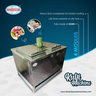 Ice Candy Machine With Heavy Duty Motor Dimension(L*W*H): 36 32 42 Inch (In)