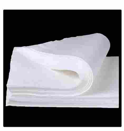 100 Gsm White Cotton And Non Woven Material Disposable Medical Hand Towels